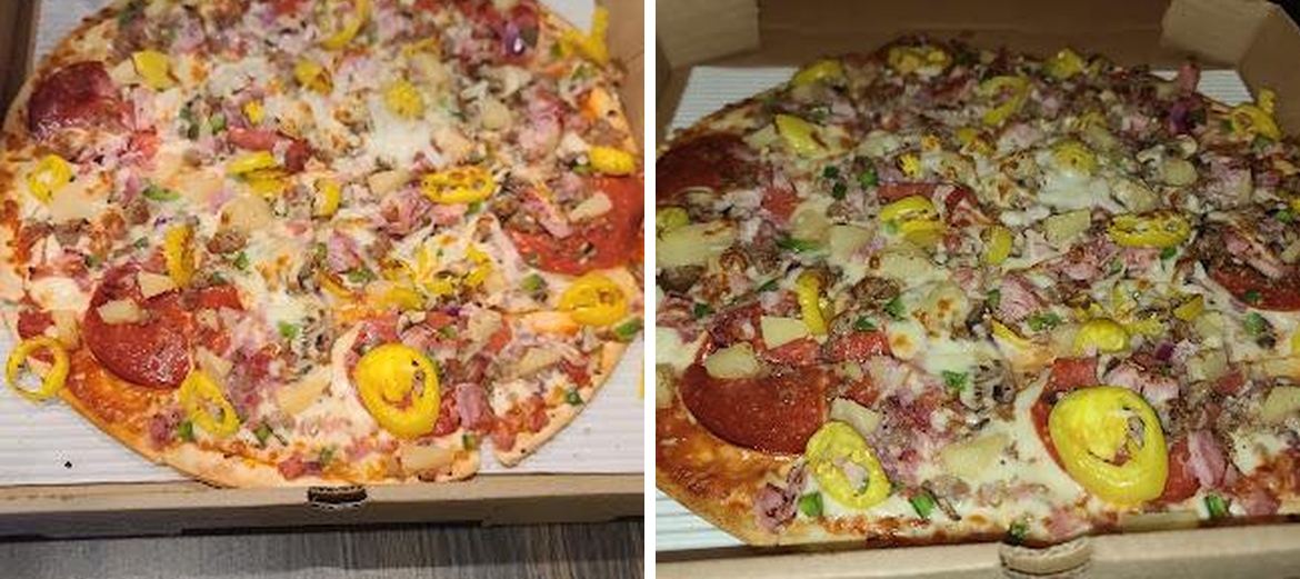 Pizza & Sub Shop Muskegon
