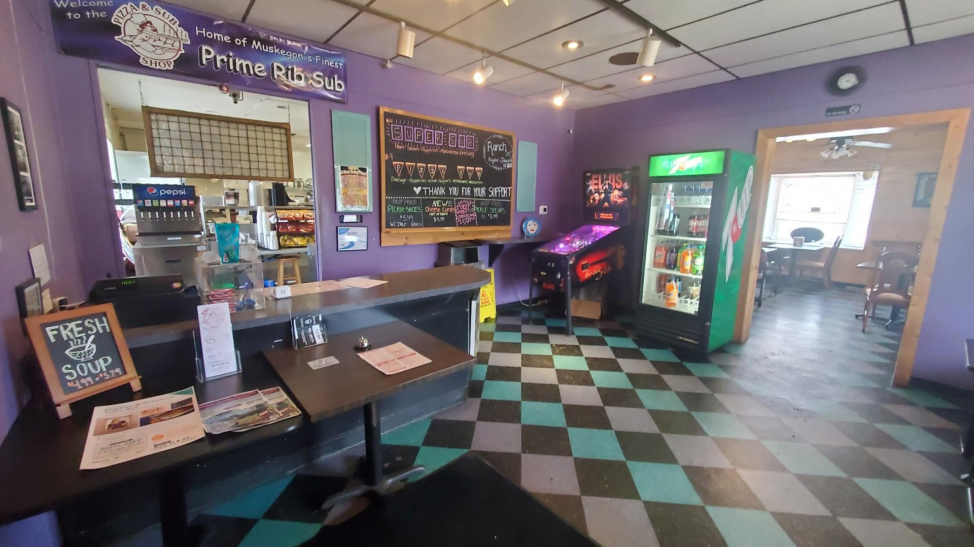 Pizza & Sub Shop Muskegon