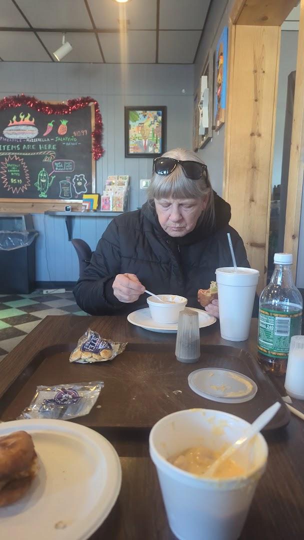 Pizza & Sub Shop Muskegon