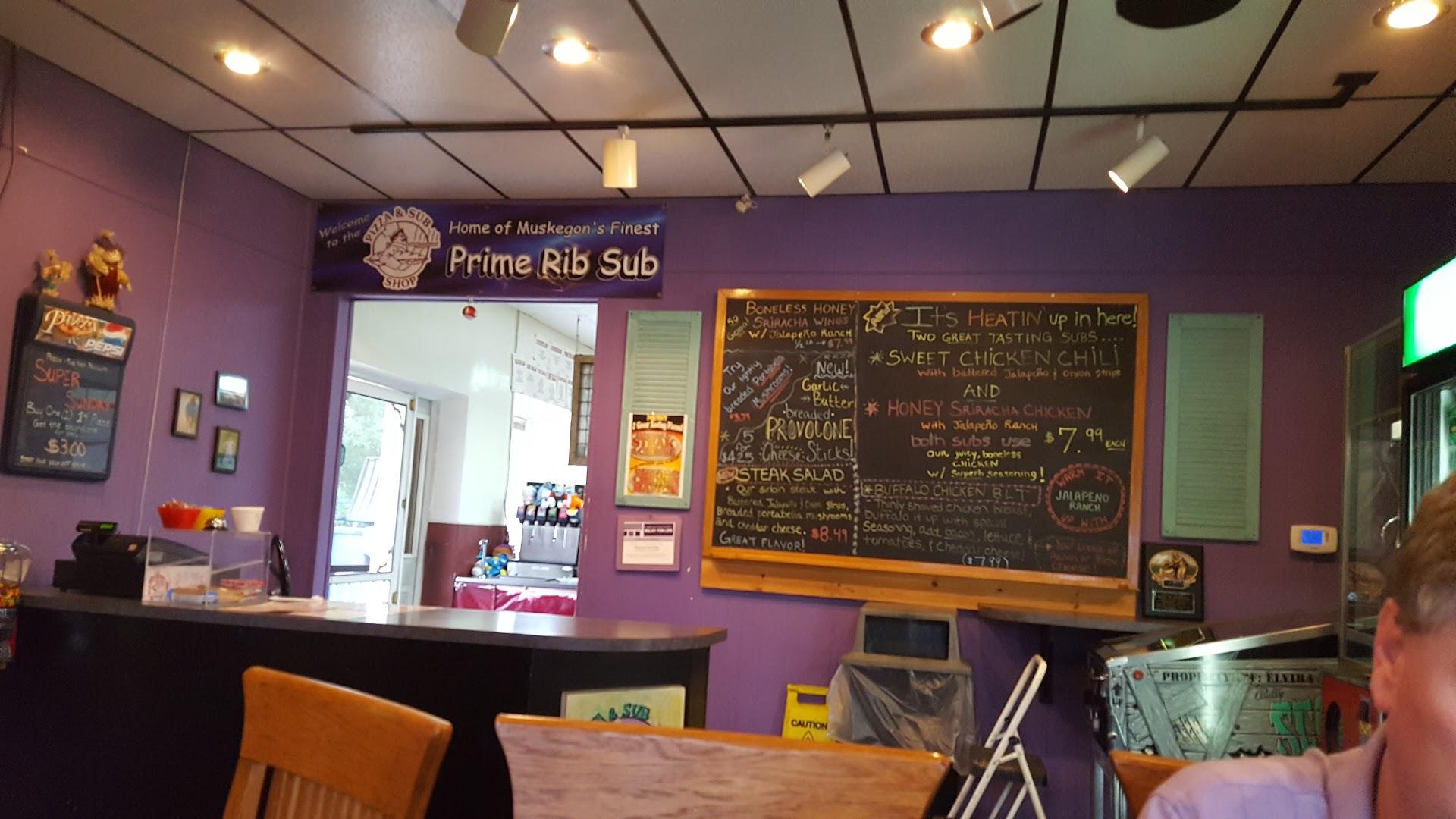 Pizza & Sub Shop Muskegon