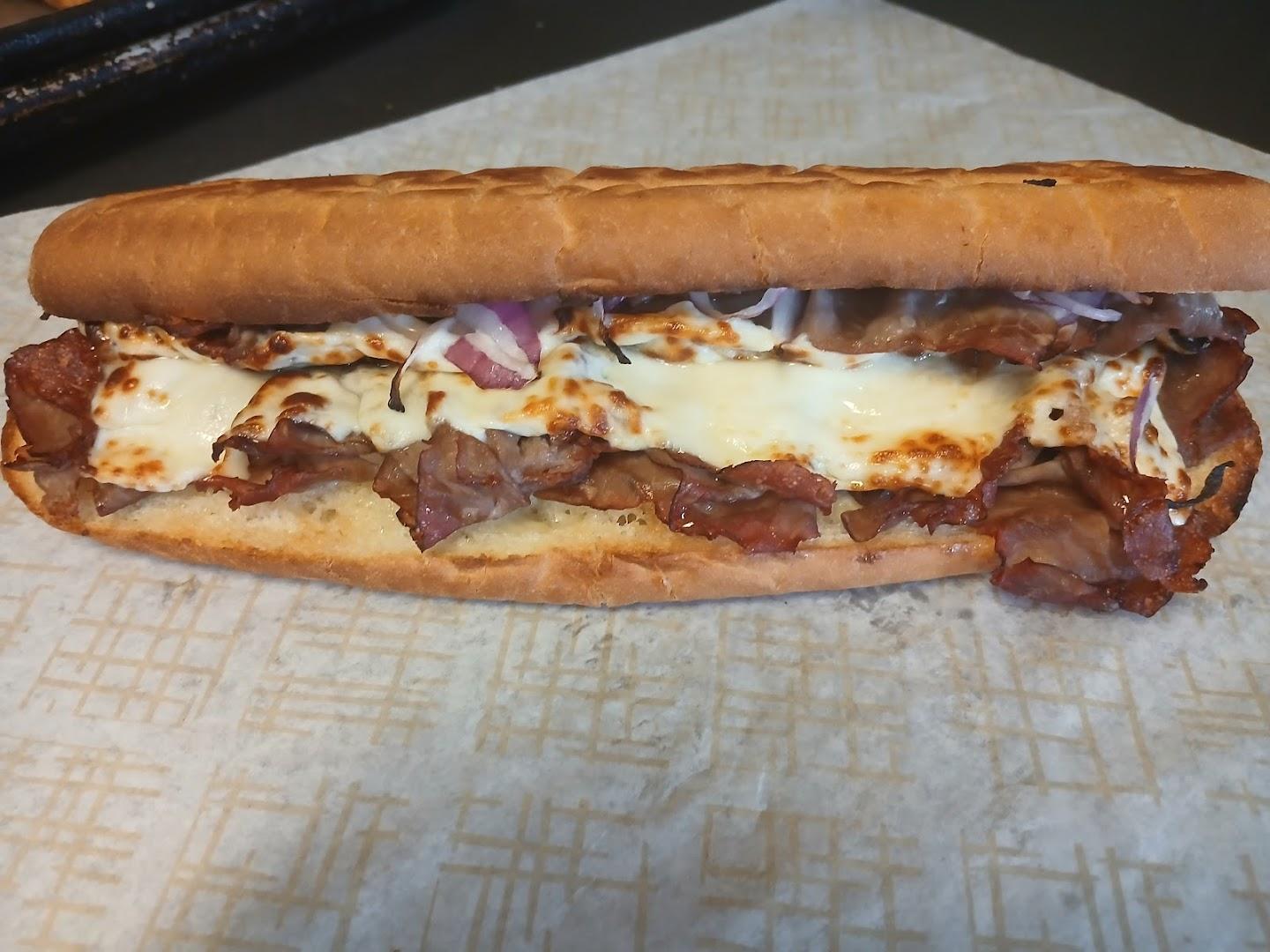 Pizza & Sub Shop Muskegon